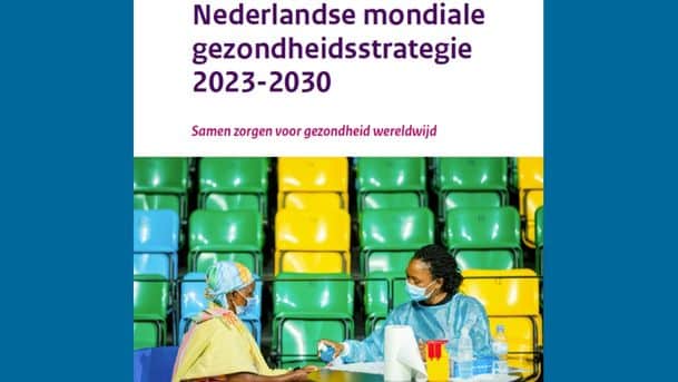 Global health strategy/ mondiale gezondheidsstrategie