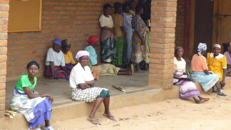 Hospital Malawi / ziekenhuis Malawi