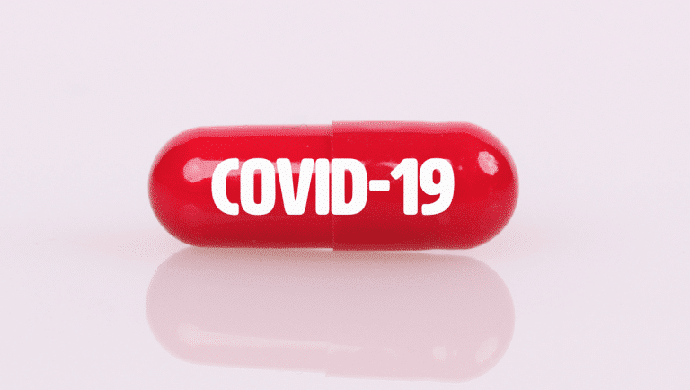 Covid 19 pill