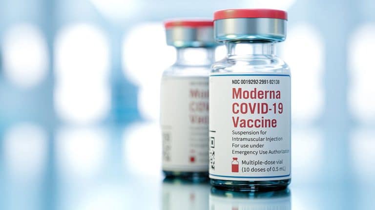 Moderna vaccine Covid-19