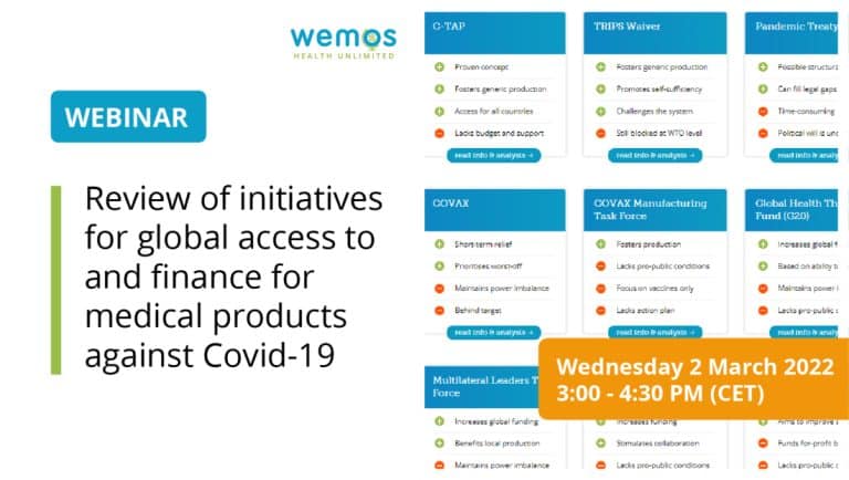 Webinar Covid 19